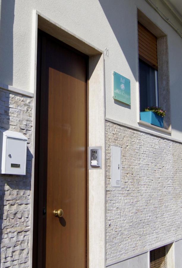Stelle D'Acqua Bed & Breakfast Monopoli Ngoại thất bức ảnh