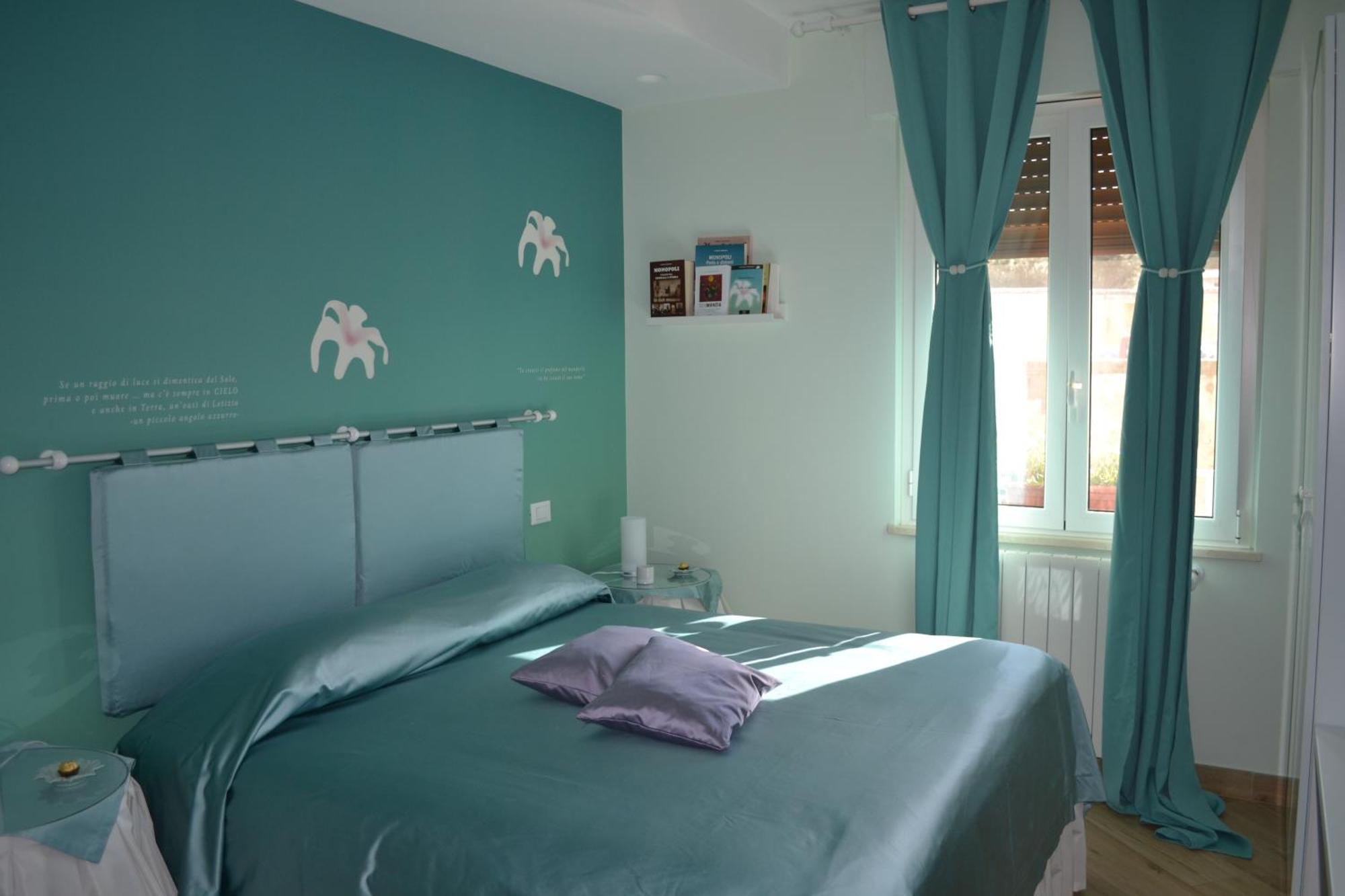 Stelle D'Acqua Bed & Breakfast Monopoli Ngoại thất bức ảnh