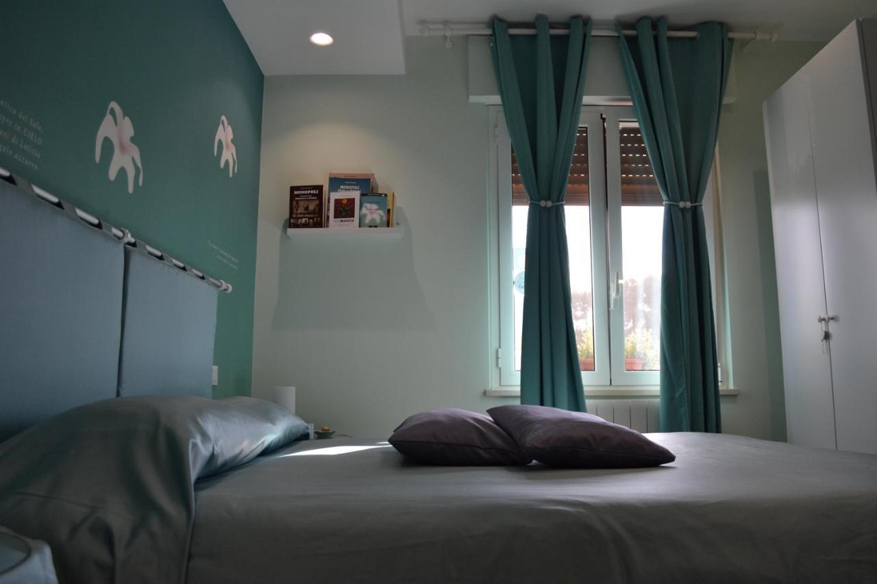 Stelle D'Acqua Bed & Breakfast Monopoli Ngoại thất bức ảnh